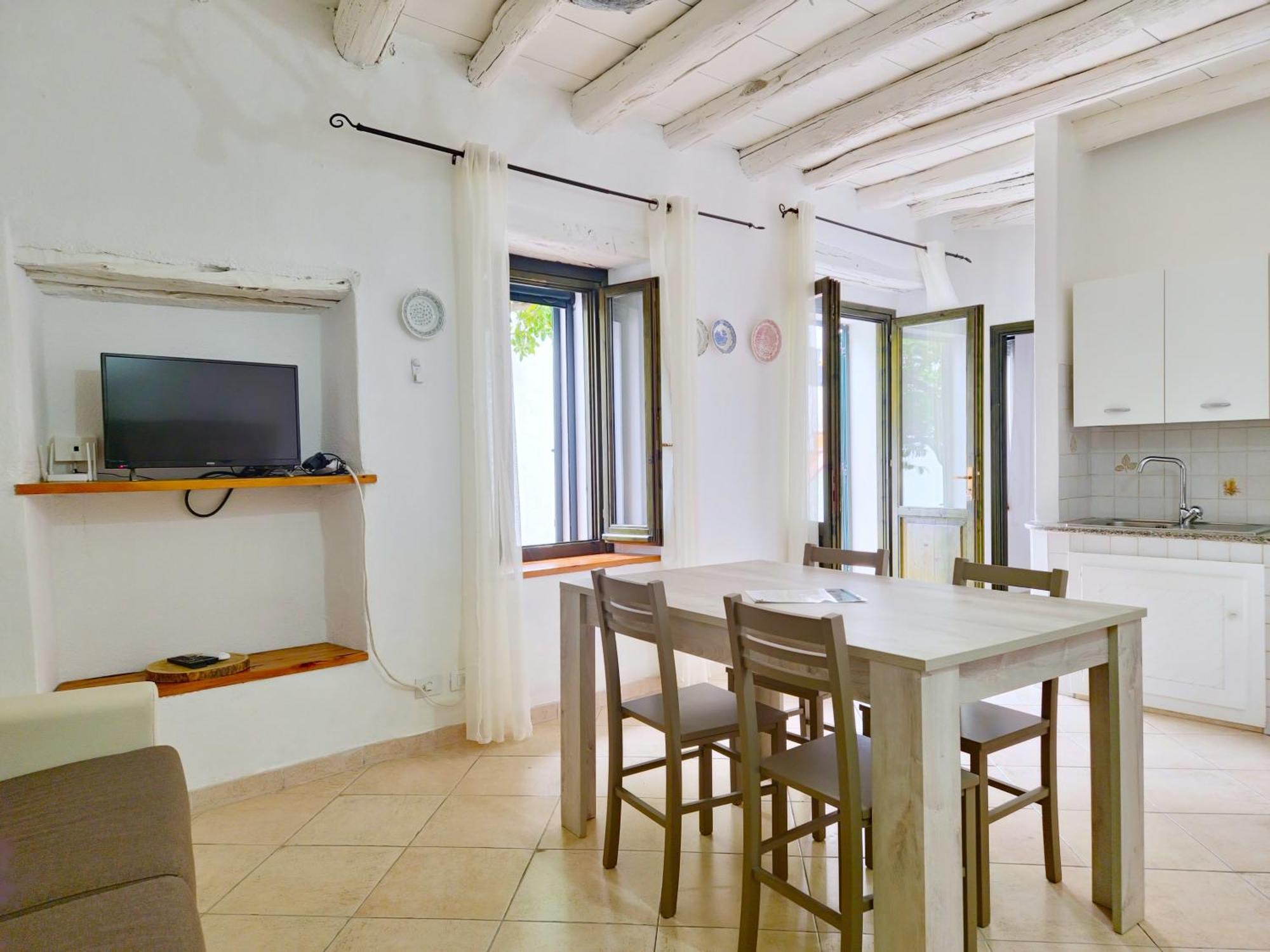 Dommos - Arcada Apartments Orosei Extérieur photo