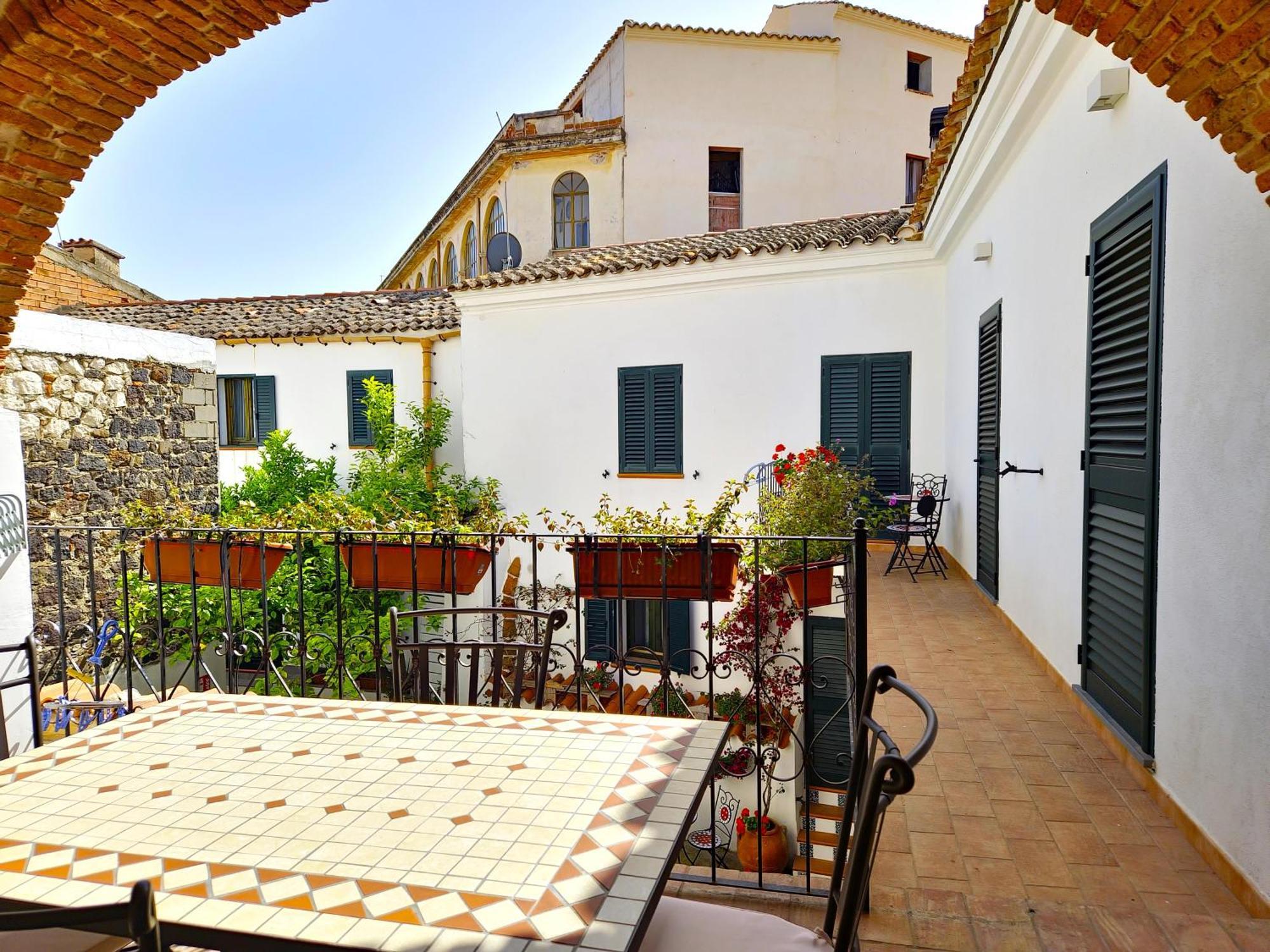 Dommos - Arcada Apartments Orosei Extérieur photo