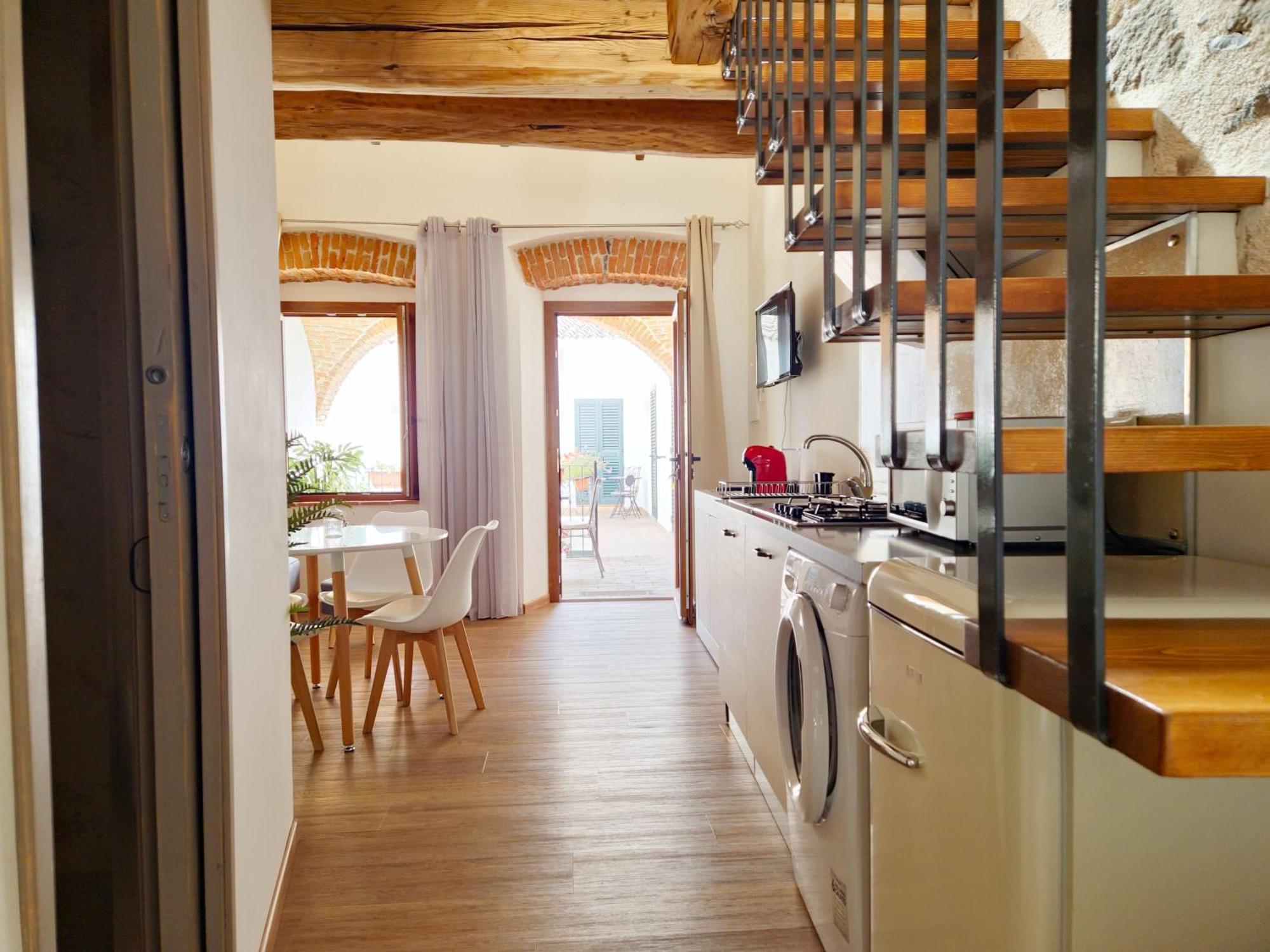 Dommos - Arcada Apartments Orosei Extérieur photo