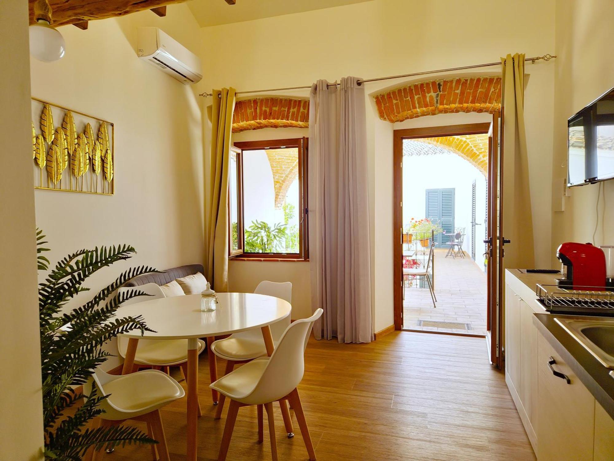 Dommos - Arcada Apartments Orosei Extérieur photo