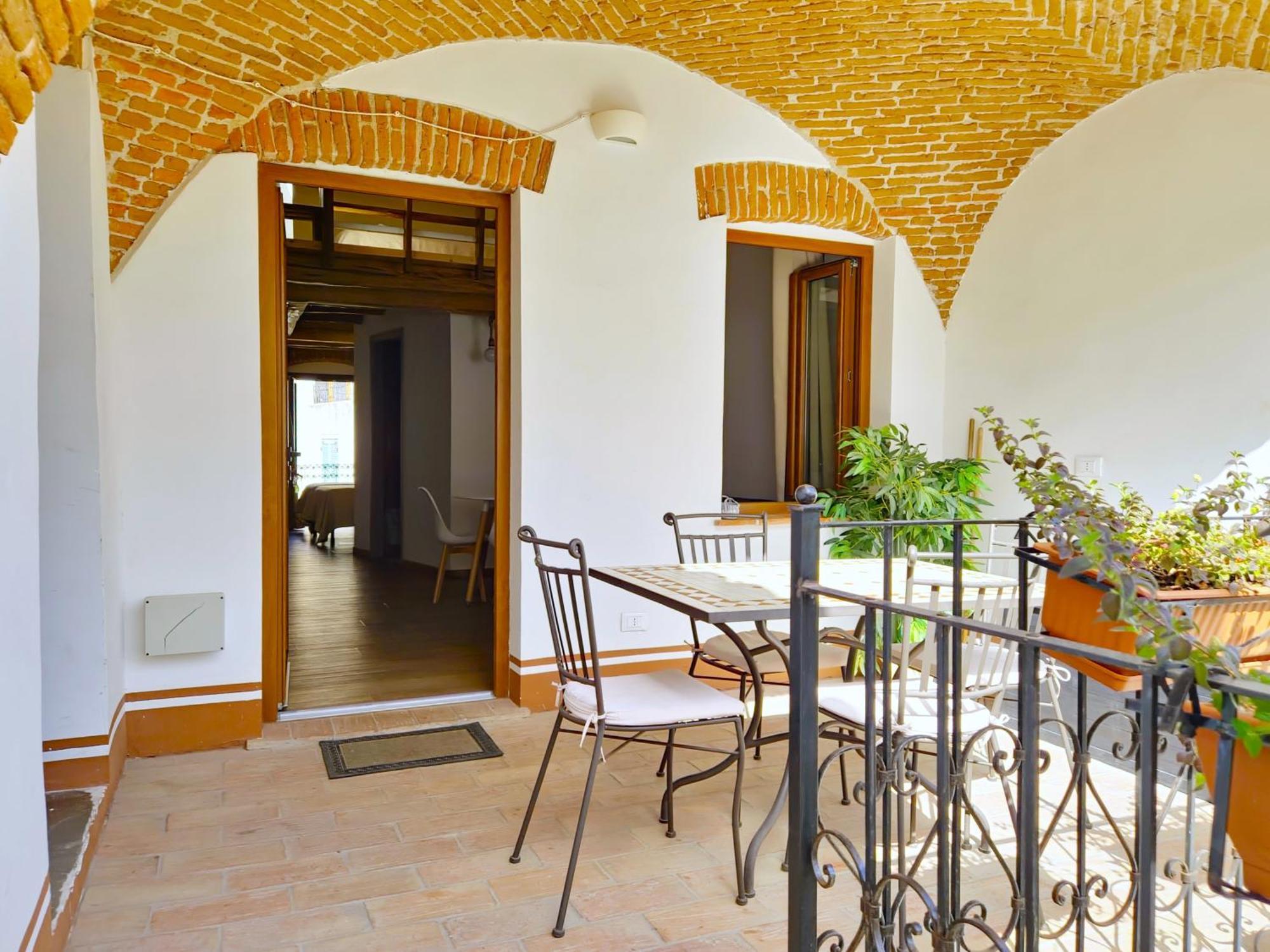 Dommos - Arcada Apartments Orosei Extérieur photo