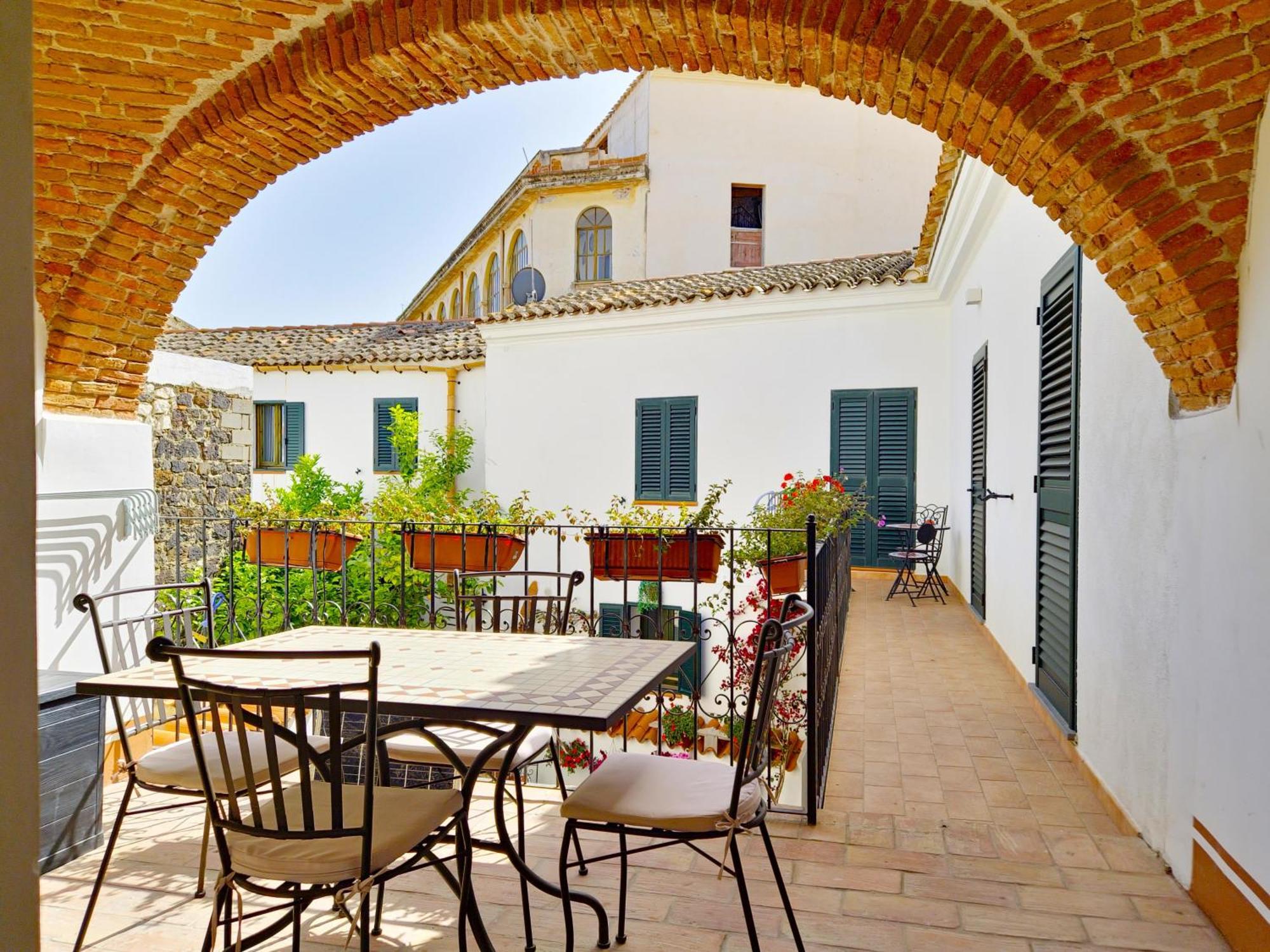 Dommos - Arcada Apartments Orosei Extérieur photo
