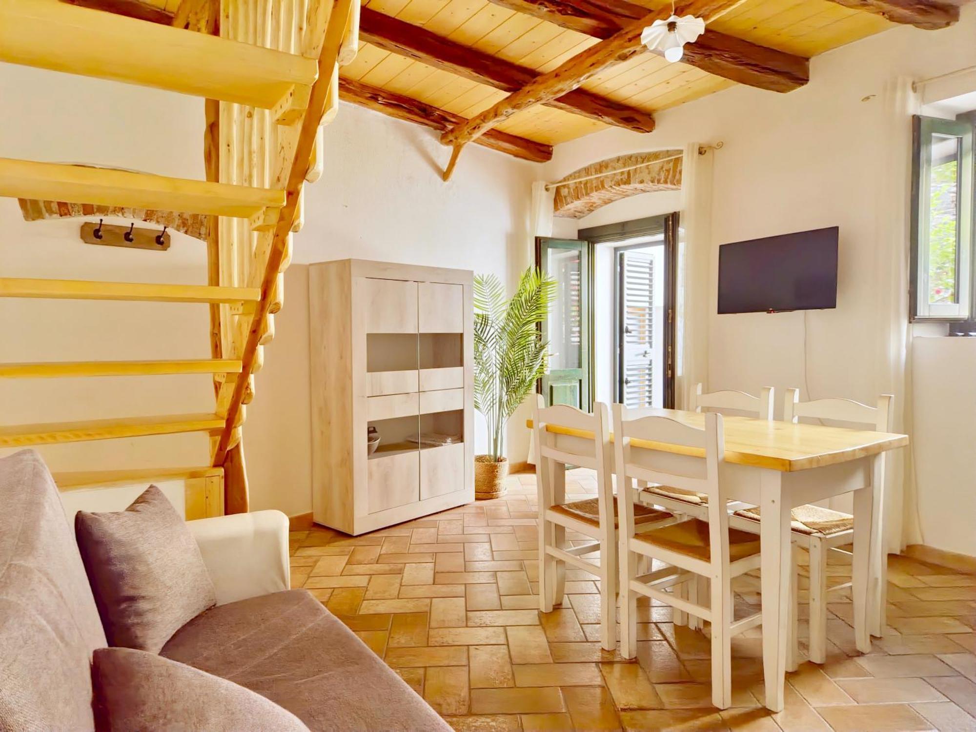 Dommos - Arcada Apartments Orosei Extérieur photo