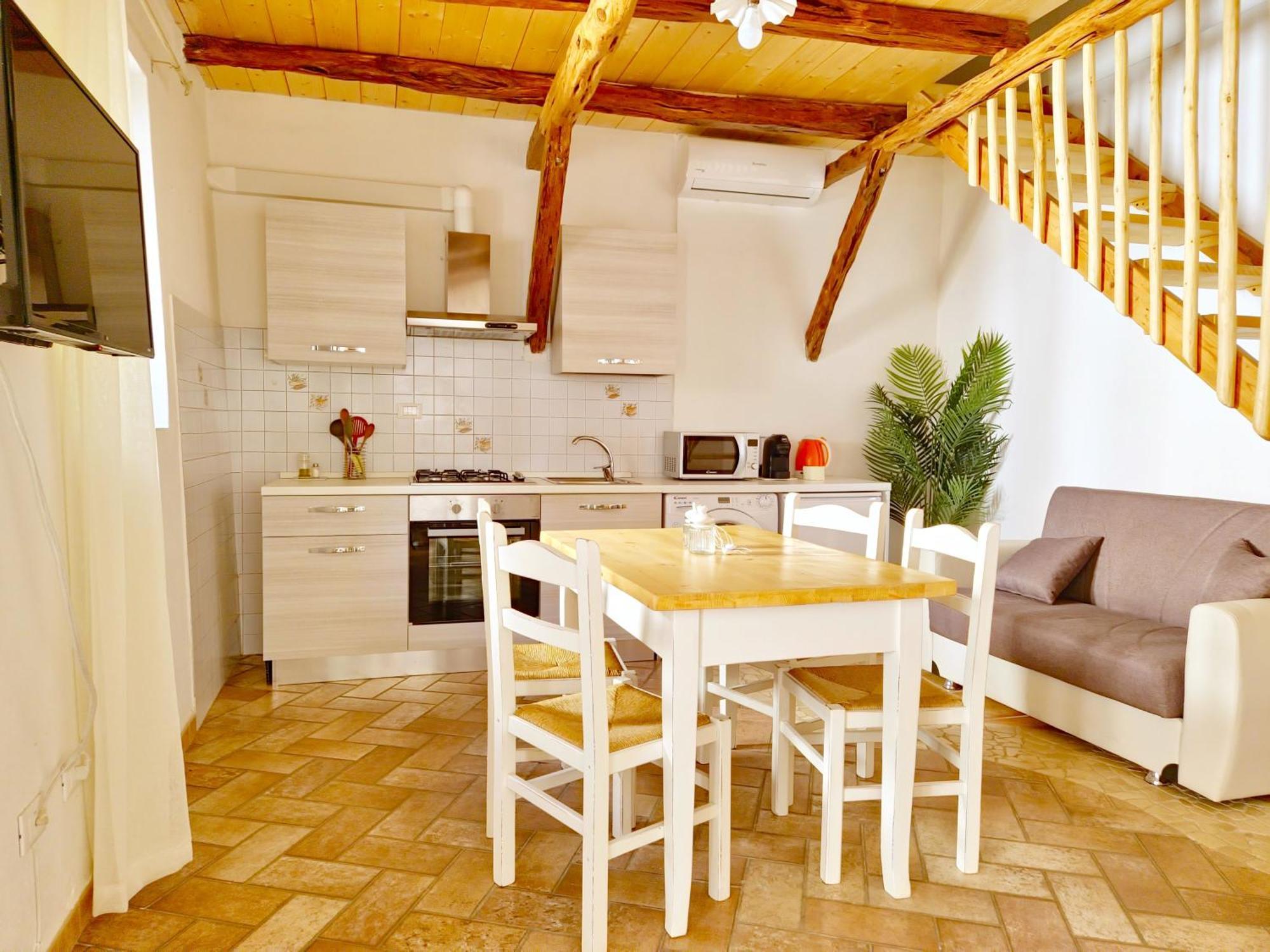 Dommos - Arcada Apartments Orosei Extérieur photo