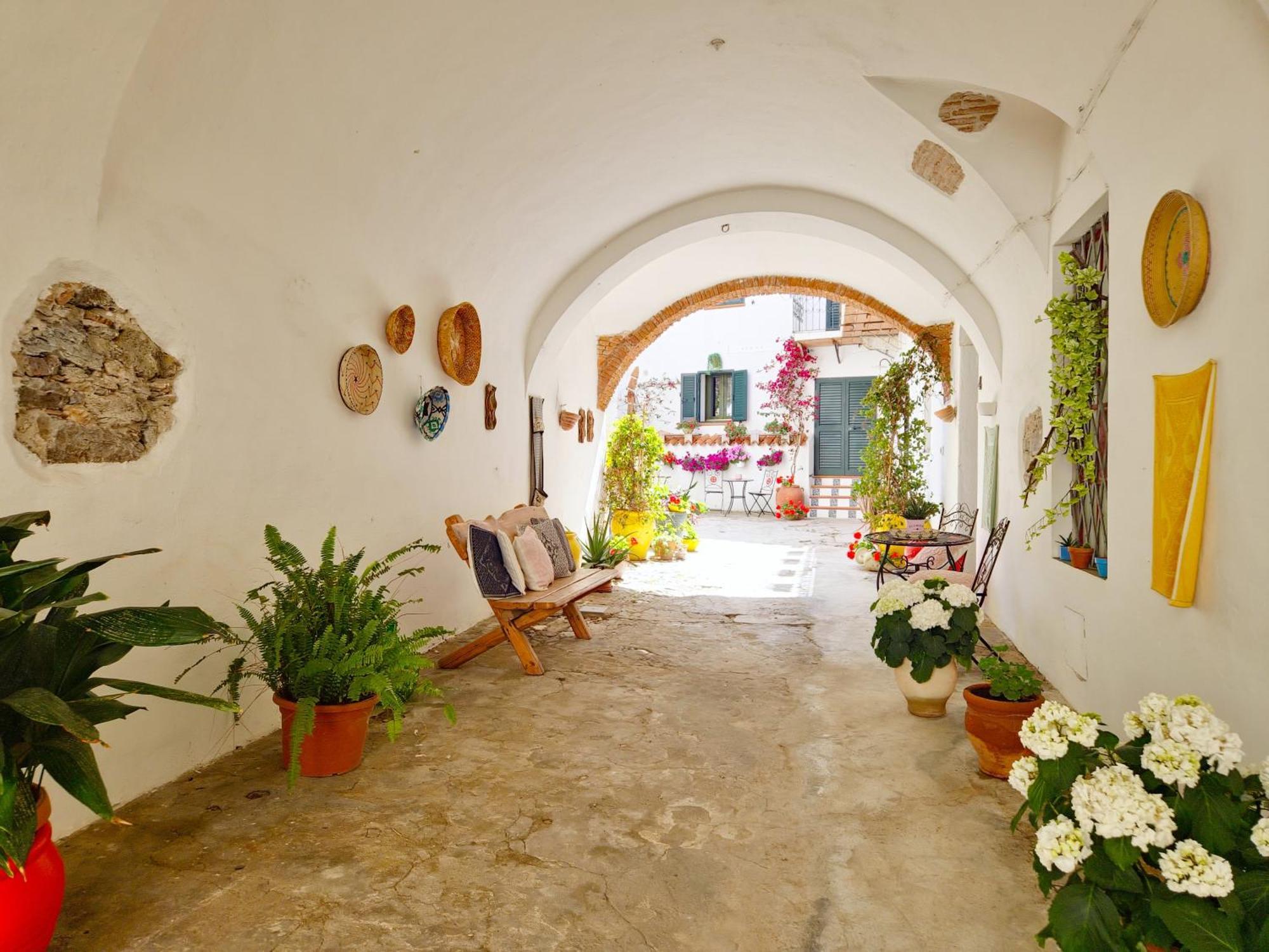 Dommos - Arcada Apartments Orosei Extérieur photo