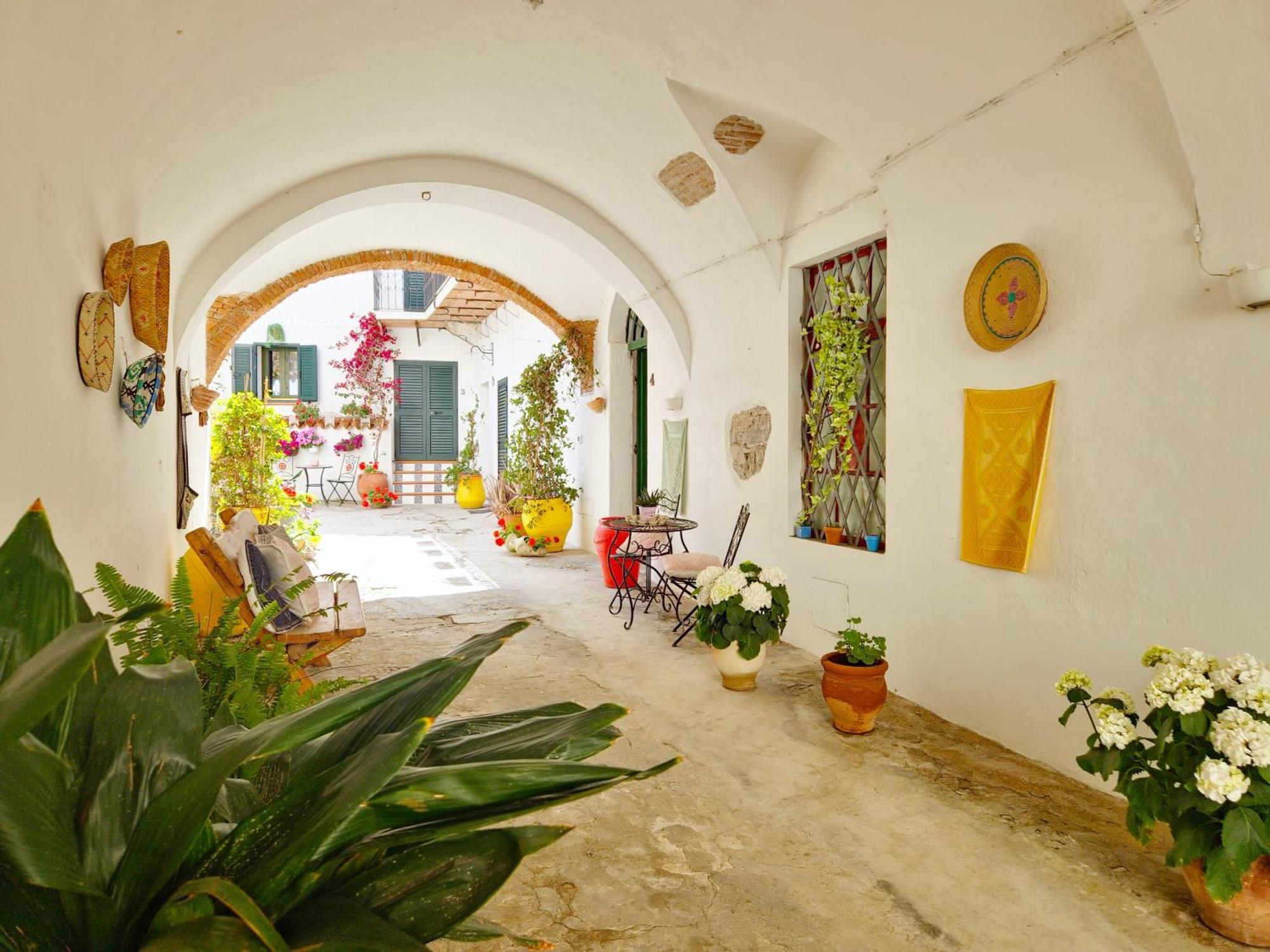 Dommos - Arcada Apartments Orosei Extérieur photo