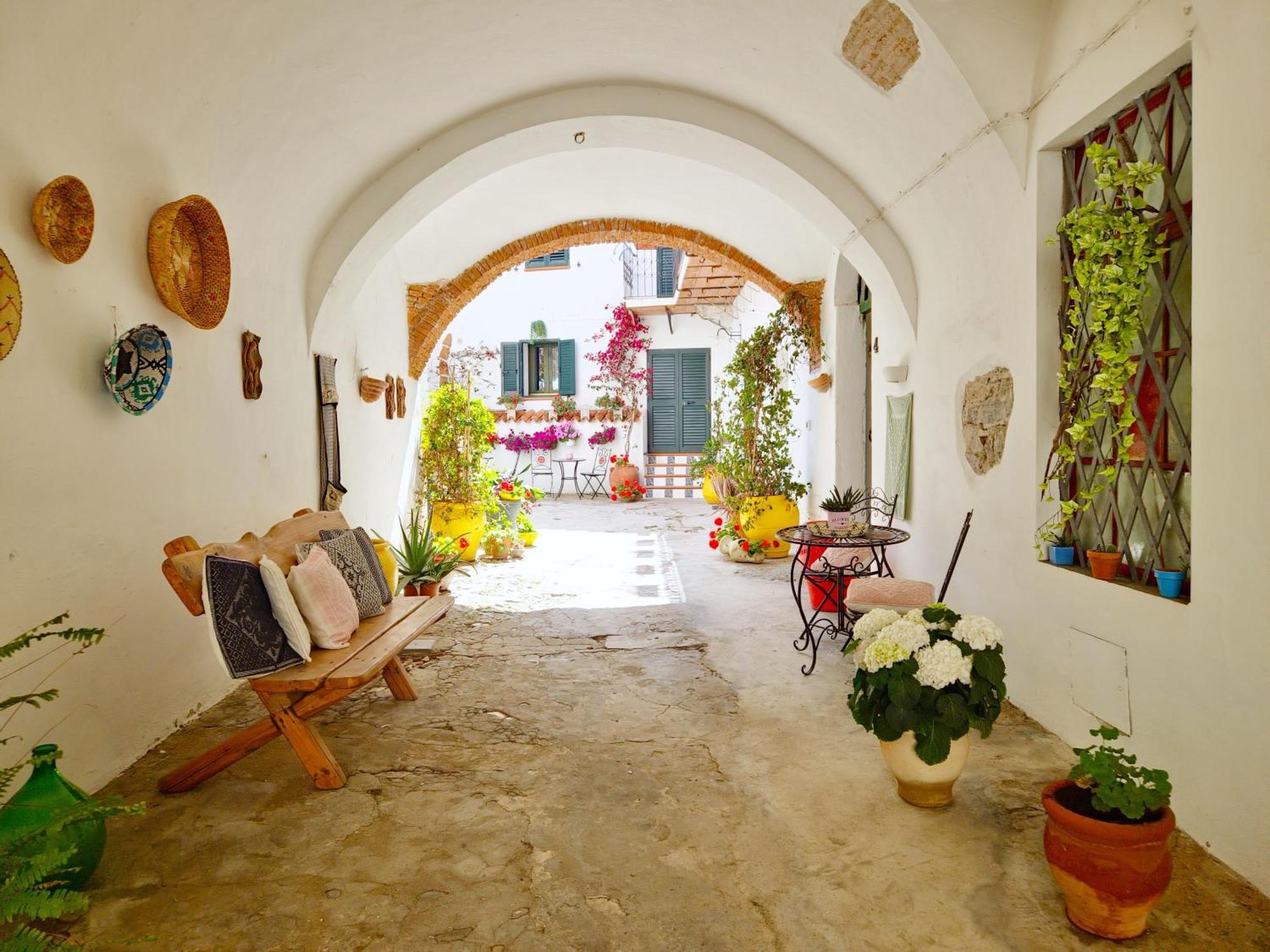 Dommos - Arcada Apartments Orosei Extérieur photo