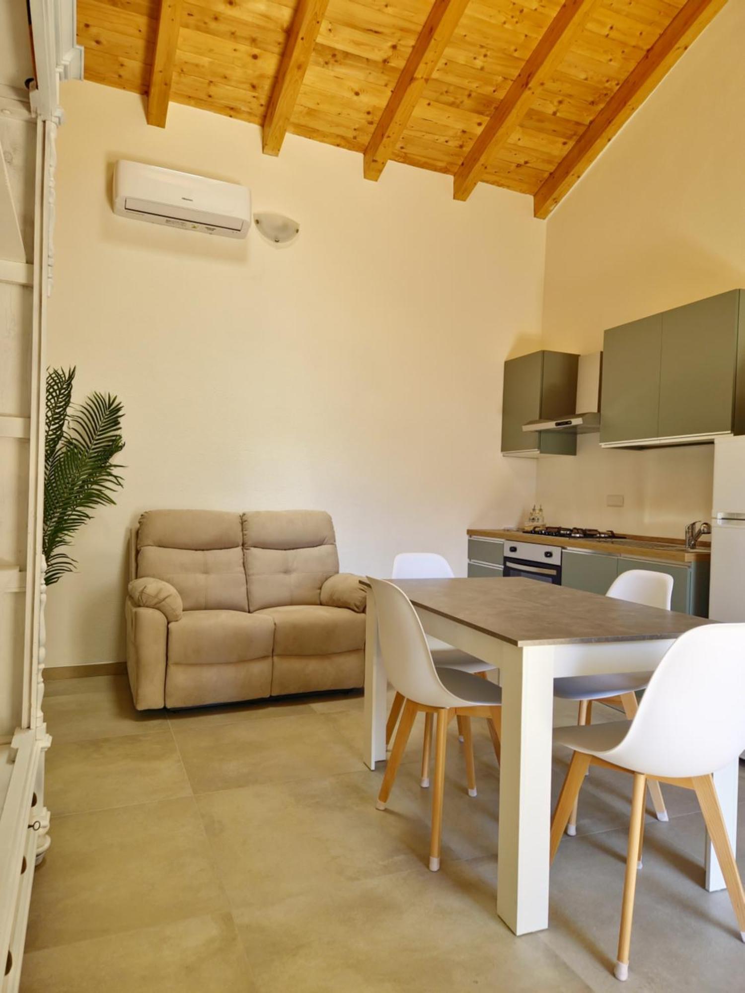 Dommos - Arcada Apartments Orosei Extérieur photo