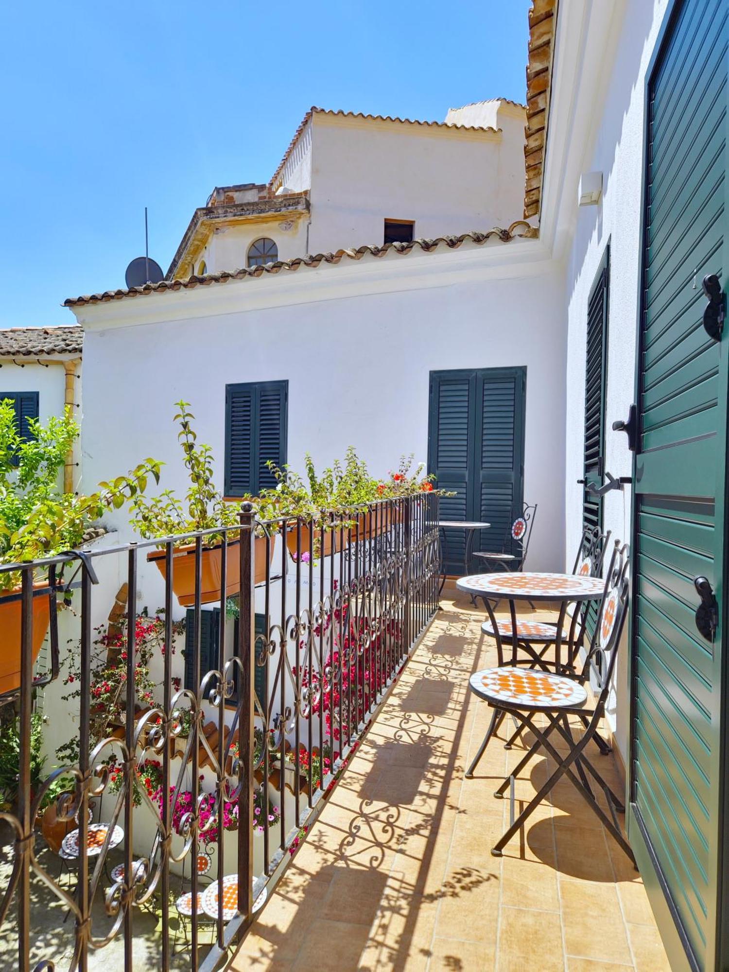 Dommos - Arcada Apartments Orosei Extérieur photo