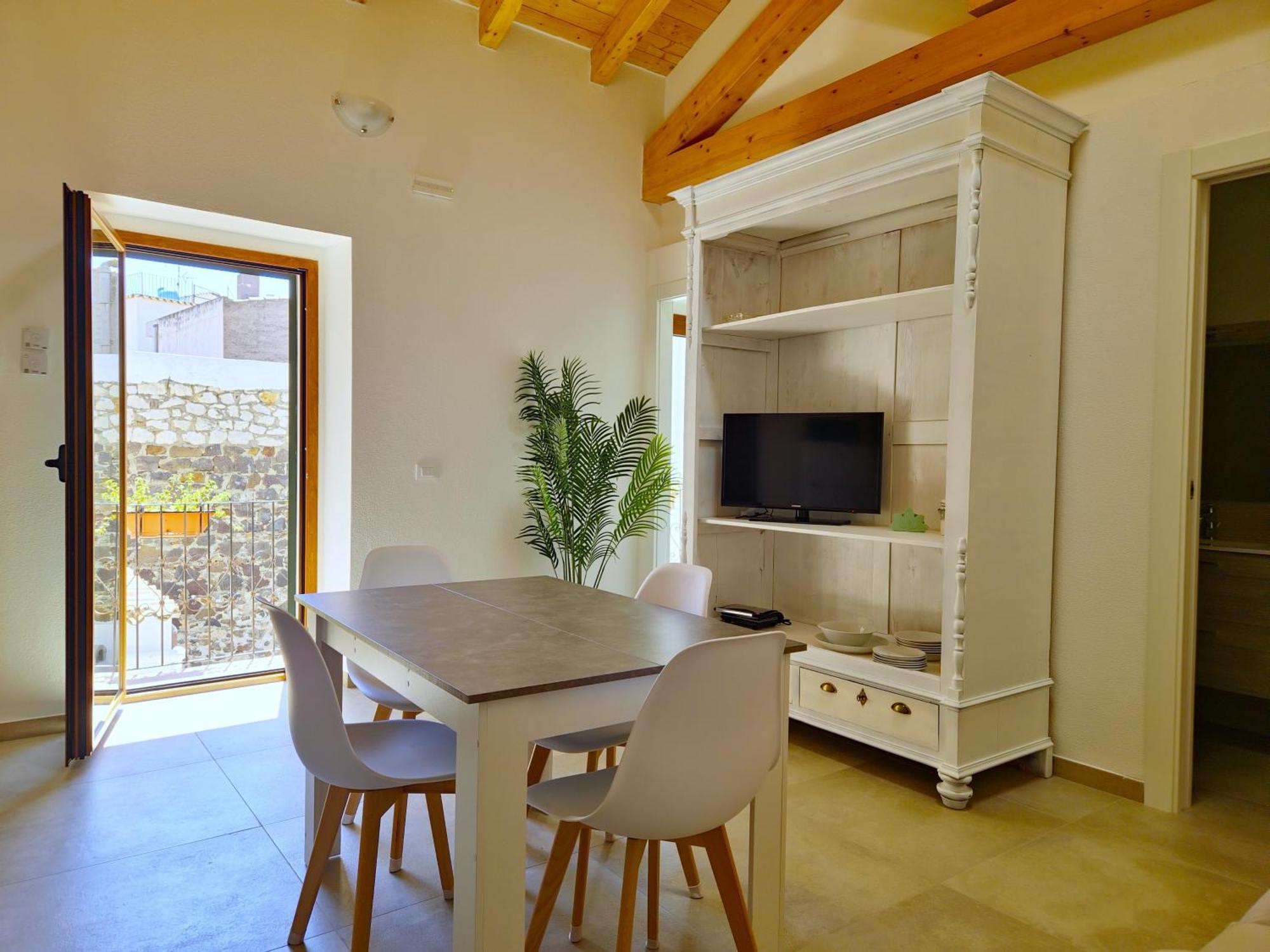 Dommos - Arcada Apartments Orosei Extérieur photo